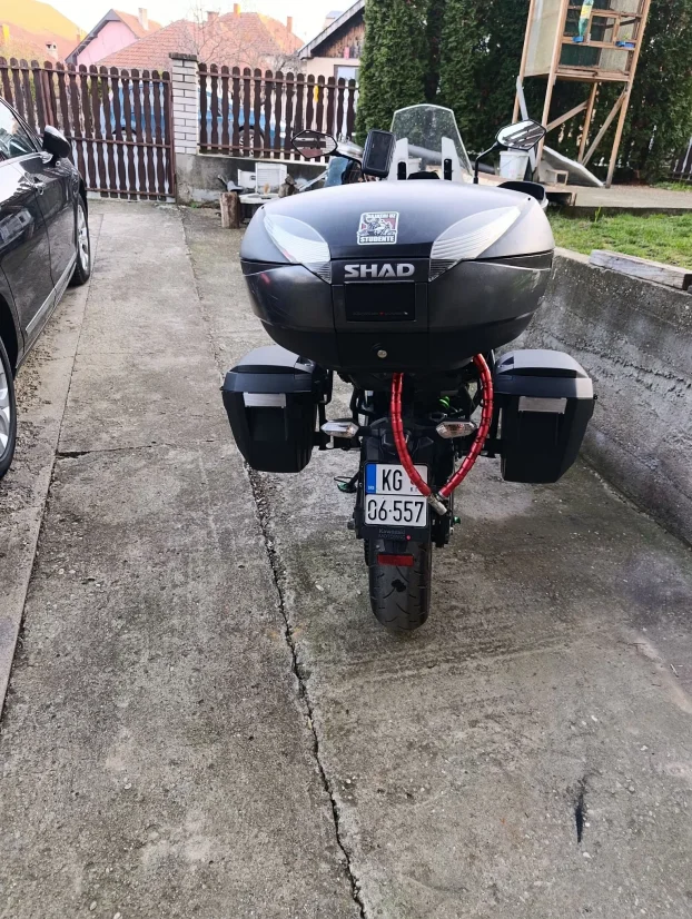 Kawasaki Versys