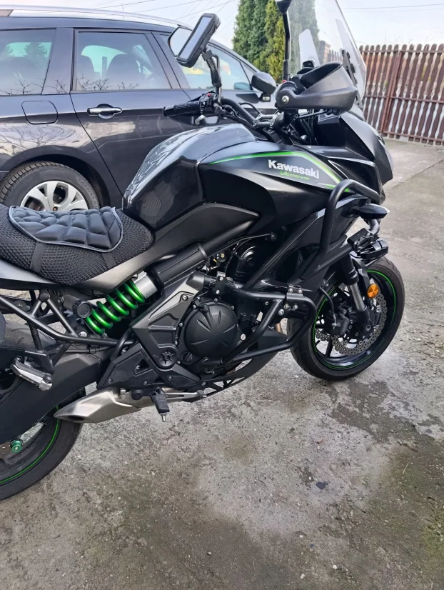 Kawasaki Versys