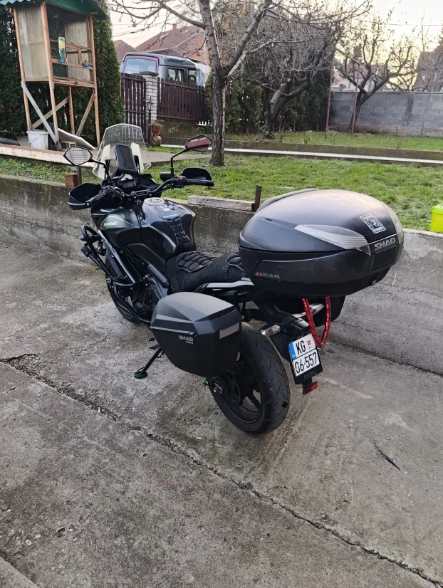 Kawasaki Versys