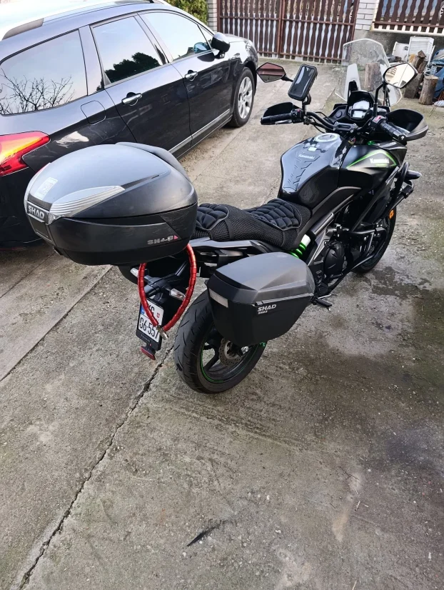 Kawasaki Versys
