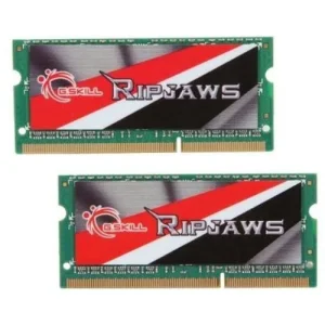 G.SKILL 8GB Ripjaws Notebook DDR3 1600MHz CL11 KIT F3
