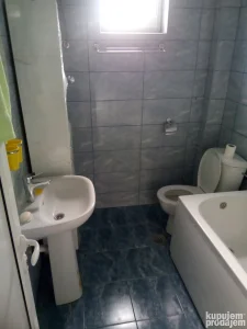 Pančevo, Gornji Grad Margita, 2.0 dvosoban, 60 m²