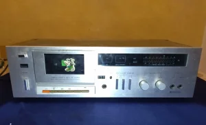 SANSUI M-150D kasetni dek