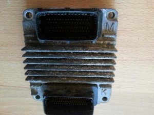 Opravka remont Opelovih ECU