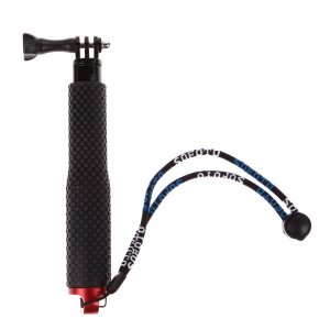 SJCam GoPro Monopod Selfie 480mm + Mount + Sraf - TOP Crveni