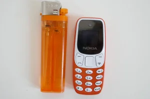 Nokia 3310 mini BM10 Narandzaste boje