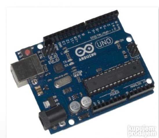 Arduino UNO R3, ATMEGA328P, komunikacija preko ATMEGA16U2 - KupujemProdajem