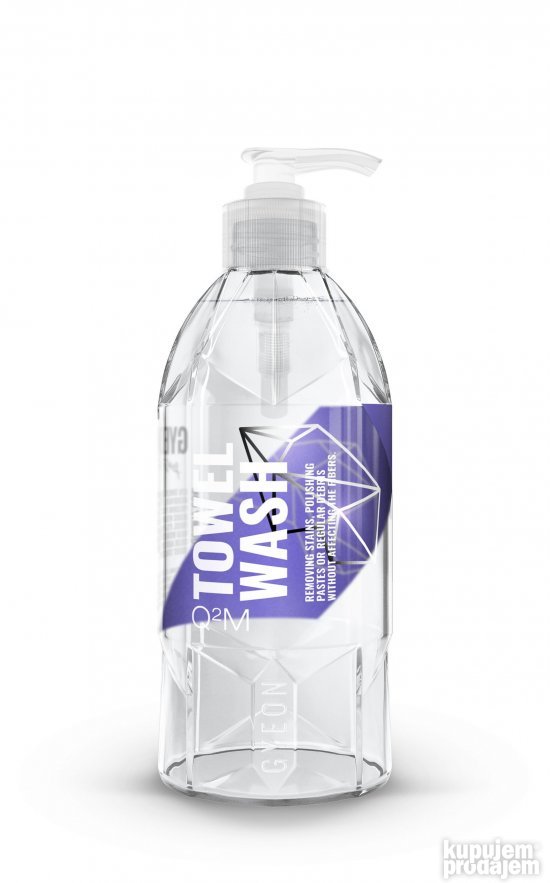 GYEON Towel Wash - Sredstvo za pranje mikrofibera 500ml