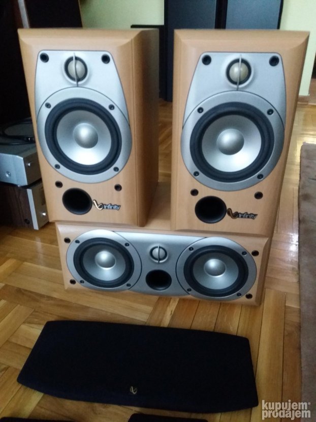 Infinity Alpha 10 - KupujemProdajem