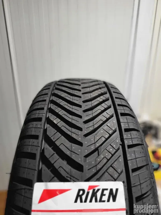 185/65 R15; 185 65 15 nove gume za sve sezone All Season Rik ...
