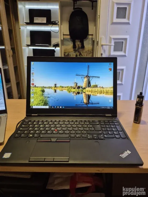 Lenovo P51/Xeon E3 1505M v5/32gb/512ssd/M2200 Gpu/FHD