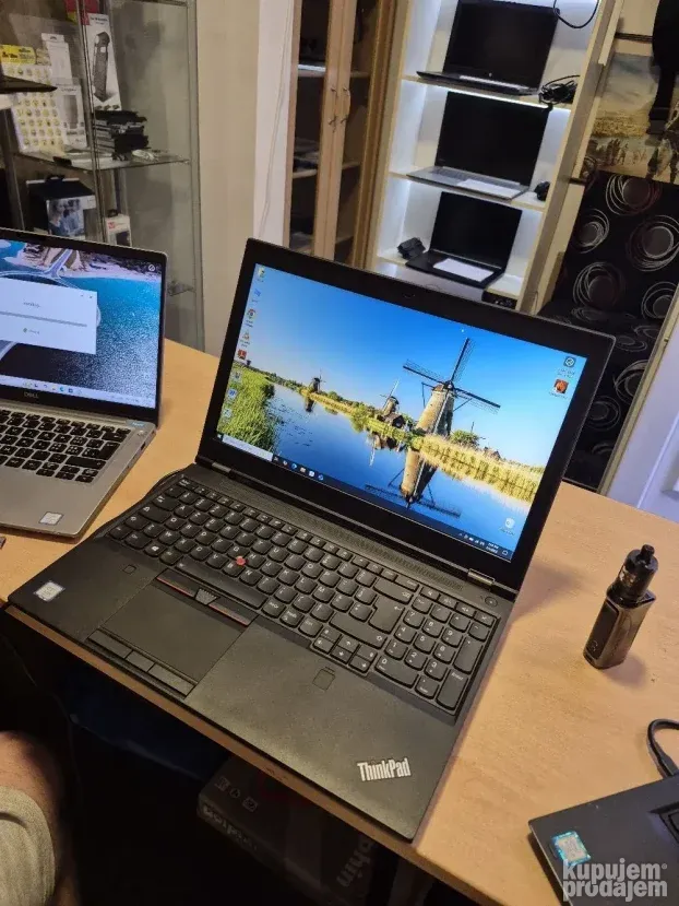 Lenovo P51/Xeon E3 1505M v5/32gb/512ssd/M2200 Gpu/FHD