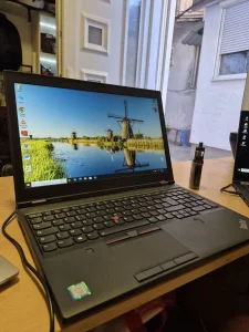 Lenovo P51/Xeon E3 1505M v5/32gb/512ssd/M2200 Gpu/FHD