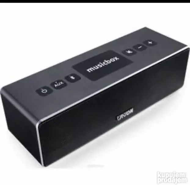 Canton musicbox xs Aux Bluetooth bežični zvucnik