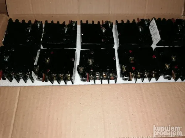 Bimetal TRB od 0.5-1AA, 2-4A,4-8A,5-10A,10-16A