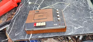 audio kasetni dek crowncorder shc-44