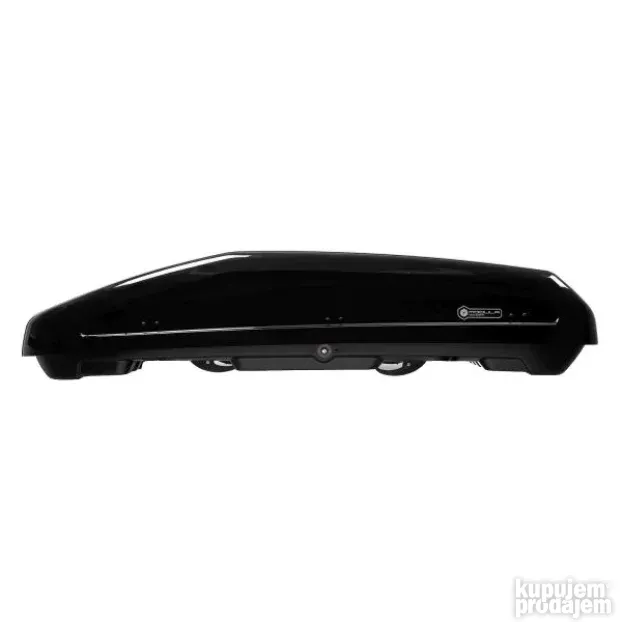 Krovna kutija kapacitet 550l MODULA - 550