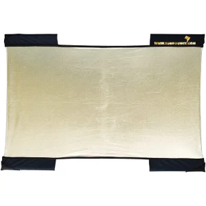 Sunbounce Reflektor Micro-mini Frame Varratmentes Zebra