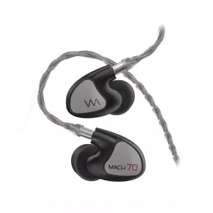 Westone Audio Mach 70 In-Ear Monitor Earphones with Linum U
