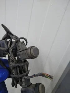 Lancia ypsilon senzori u braniku