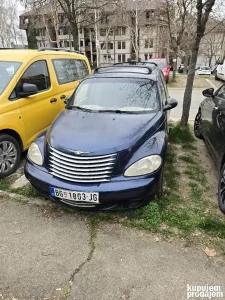 Chrysler PT Cruiser