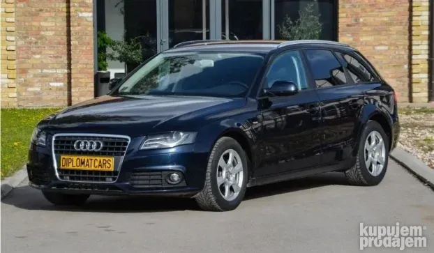 2011 Audi A4 2.0 Tdi