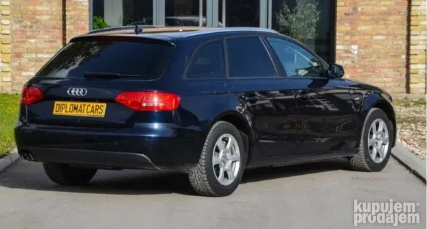 2011 Audi A4 2.0 Tdi