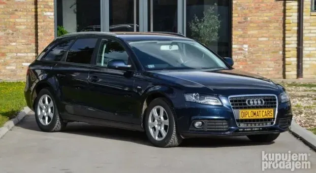 2011 Audi A4 2.0 Tdi