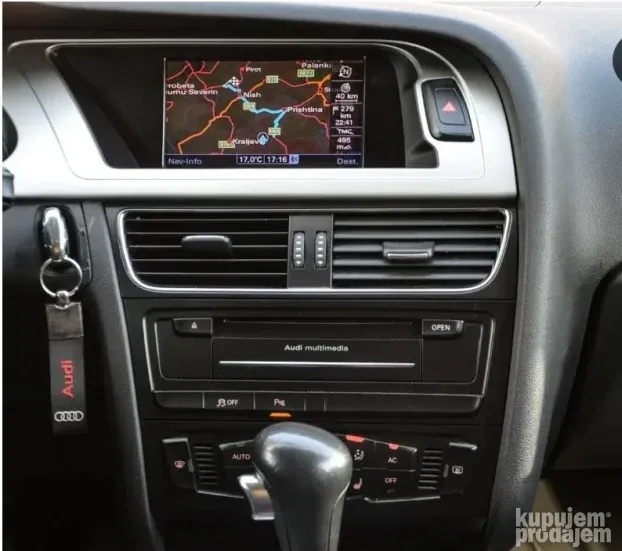 2011 Audi A4 2.0 Tdi