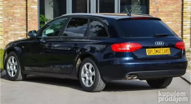 2011 Audi A4 2.0 Tdi