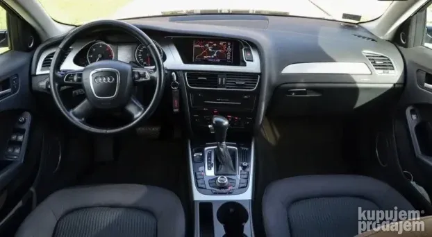 2011 Audi A4 2.0 Tdi