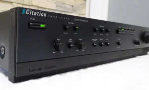 HARMAN KARDON CITATION 21 HiEnd Preamp Zamena