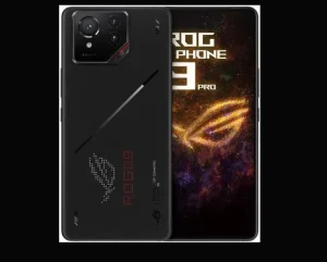 ASUS ROG Phone 9 Pro 6.78" 5G 16GB/512GB DS black