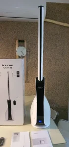 Taurus Alpatec Toranjski ventilator