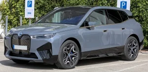 BMW iX i20 2021- Prednji/Zadnji Vetrobran Šoferšajbna