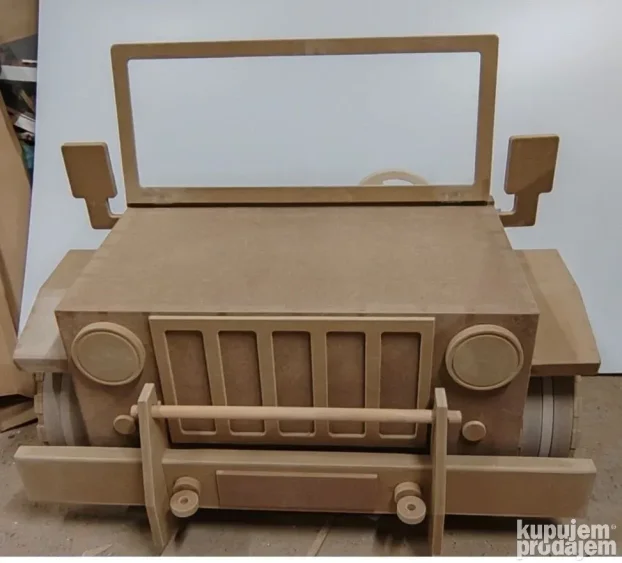 cnc usluga