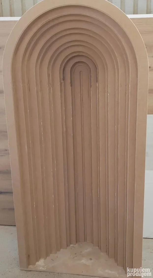 cnc usluga