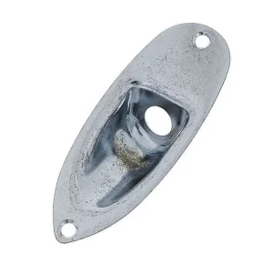 Gotoh JCS-1 Jack Plate Aged Chrome