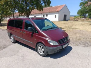 Mercedes Vito