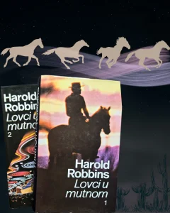 Harold Robins- Lovci u mutnom