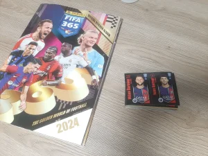 Sličice FIFA 365 2024 žive