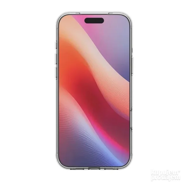 Spigen Liquid Crystal Mag MagSafe za iPhone 17 Pro Max clear