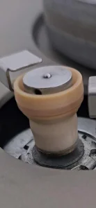 Thorens TD 14-160 Motor Pulley 50 Hz