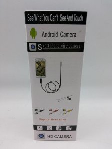 Kamera za Android Smart telefon NOVO-Žična kamera