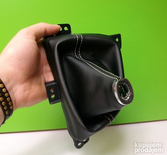 HONDA CIVIC kožica menjača (2012-2015) NOVO- konac po izboru