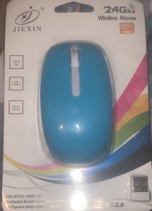 BEŽIČNI Miš 24GHz 3200dpi
