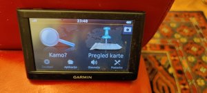 Garmin 55 lmt