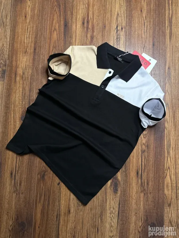 Hugo Boss, Polo i Tommy Majice