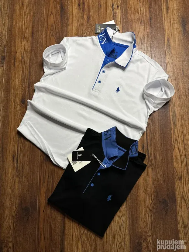 Hugo Boss, Polo i Tommy Majice