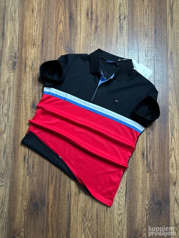 Hugo Boss, Polo i Tommy Majice